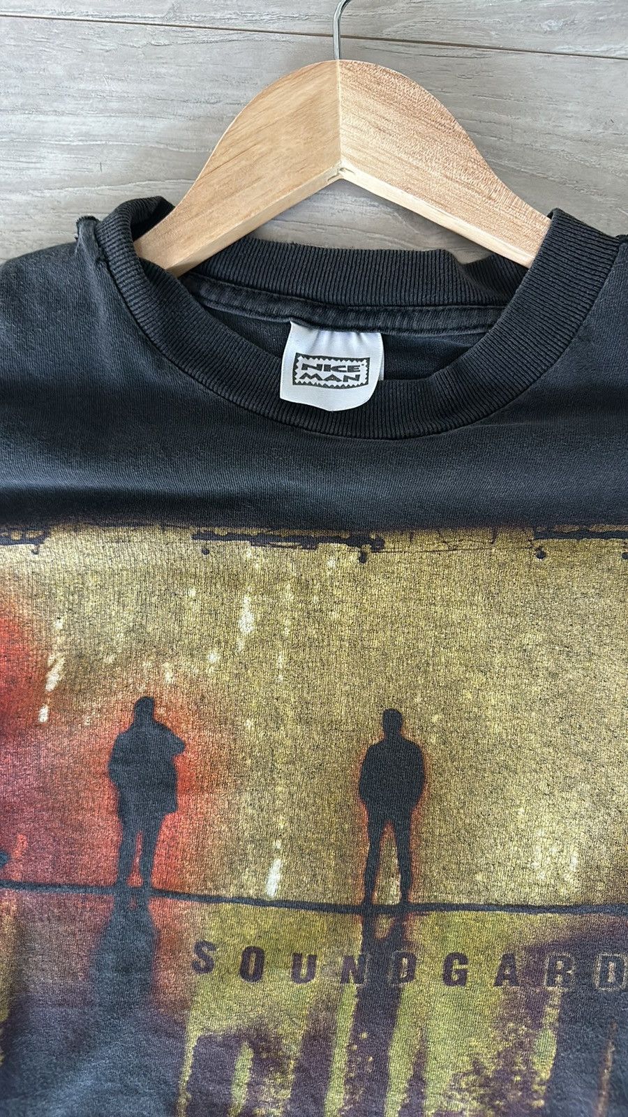 Vintage Soundgarden vintage tee Size US L / EU 52-54 / 3 - 3 Thumbnail