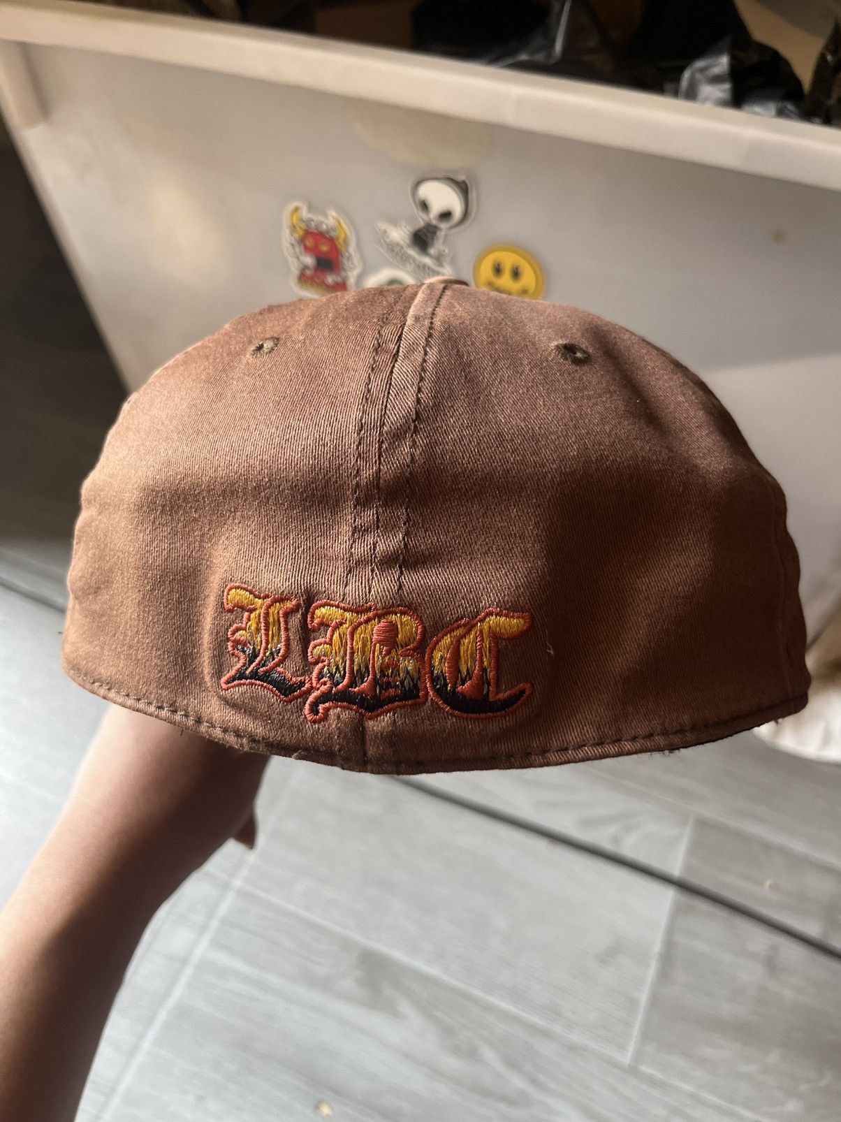 Band Tees Vintage Sublime 2006 LBC Ska band fitted hat reggae Size ONE SIZE - 4 Thumbnail