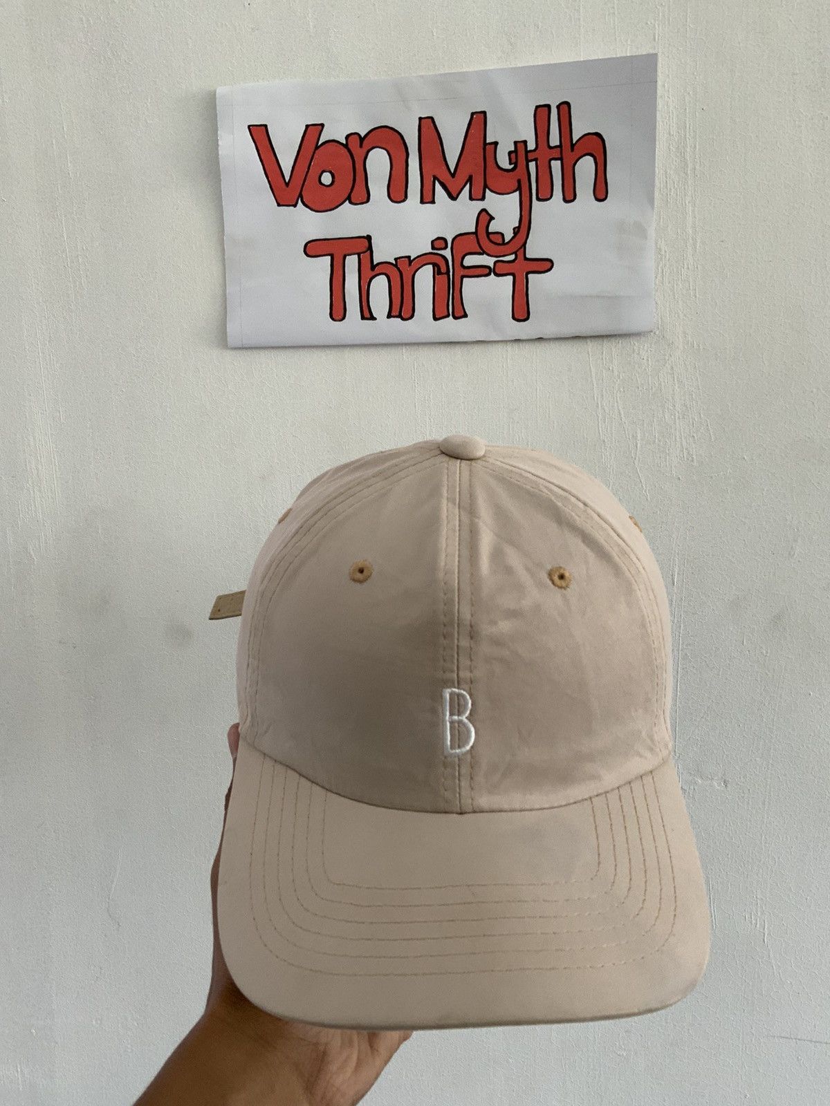 Vintage Beams Heart Japan Hat