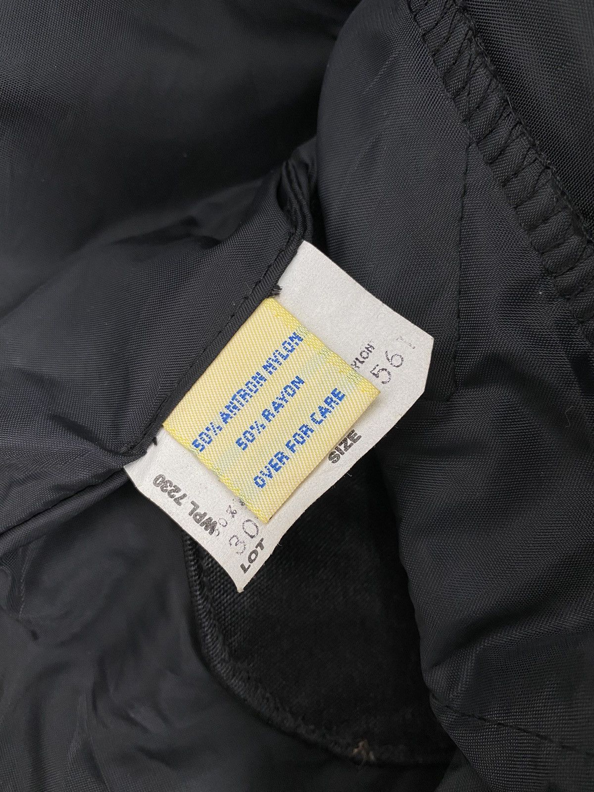 If Six Was Nine Vintage police jacket Size US L / EU 52-54 / 3 - 6 Thumbnail