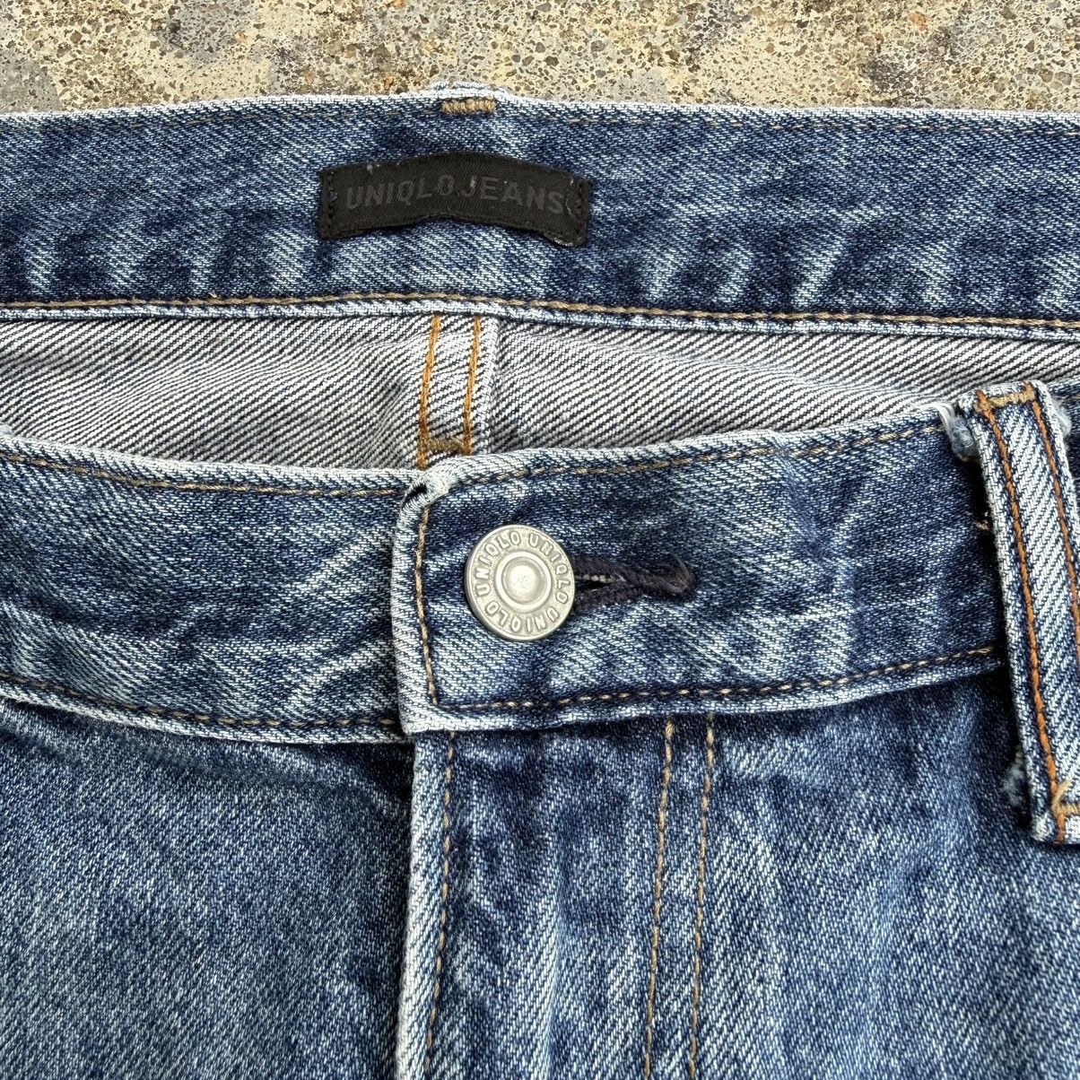Jean VINTAGE JAPANESE DENIM MUD WASHED JEAN PANTS Size US 37 - 5 Thumbnail