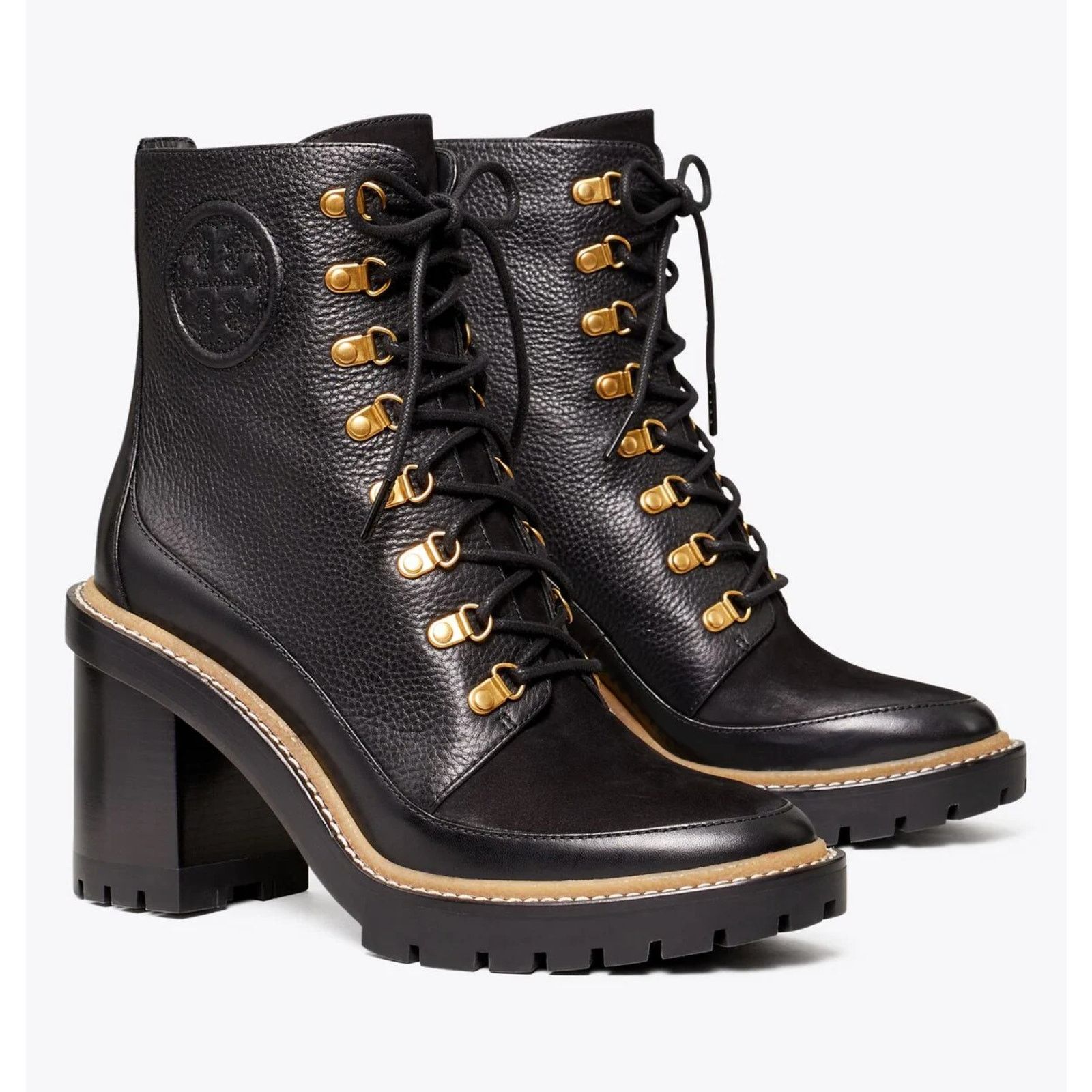 Tory Burch Tory Burch Miller Boots Size US 7.5 / IT 37.5 - 1 Preview