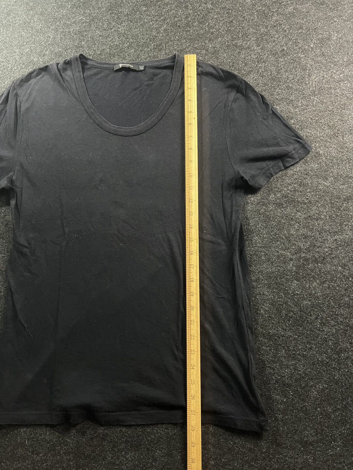 Alexander Wang T Alexander Wang Size XS Blank Black Tee Size US XS / EU 42 / 0 - 5 Thumbnail