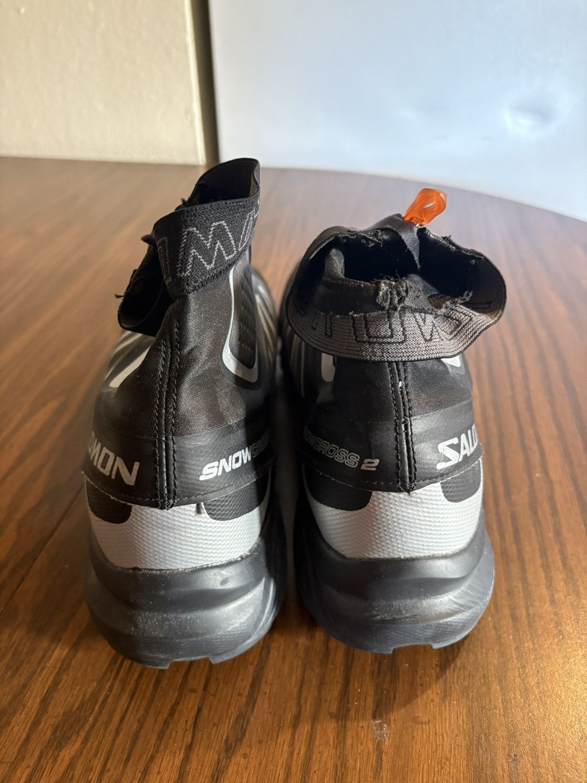 Salomon Salomon Snowcross Shoes Size US 11 / EU 44 - 5 Thumbnail