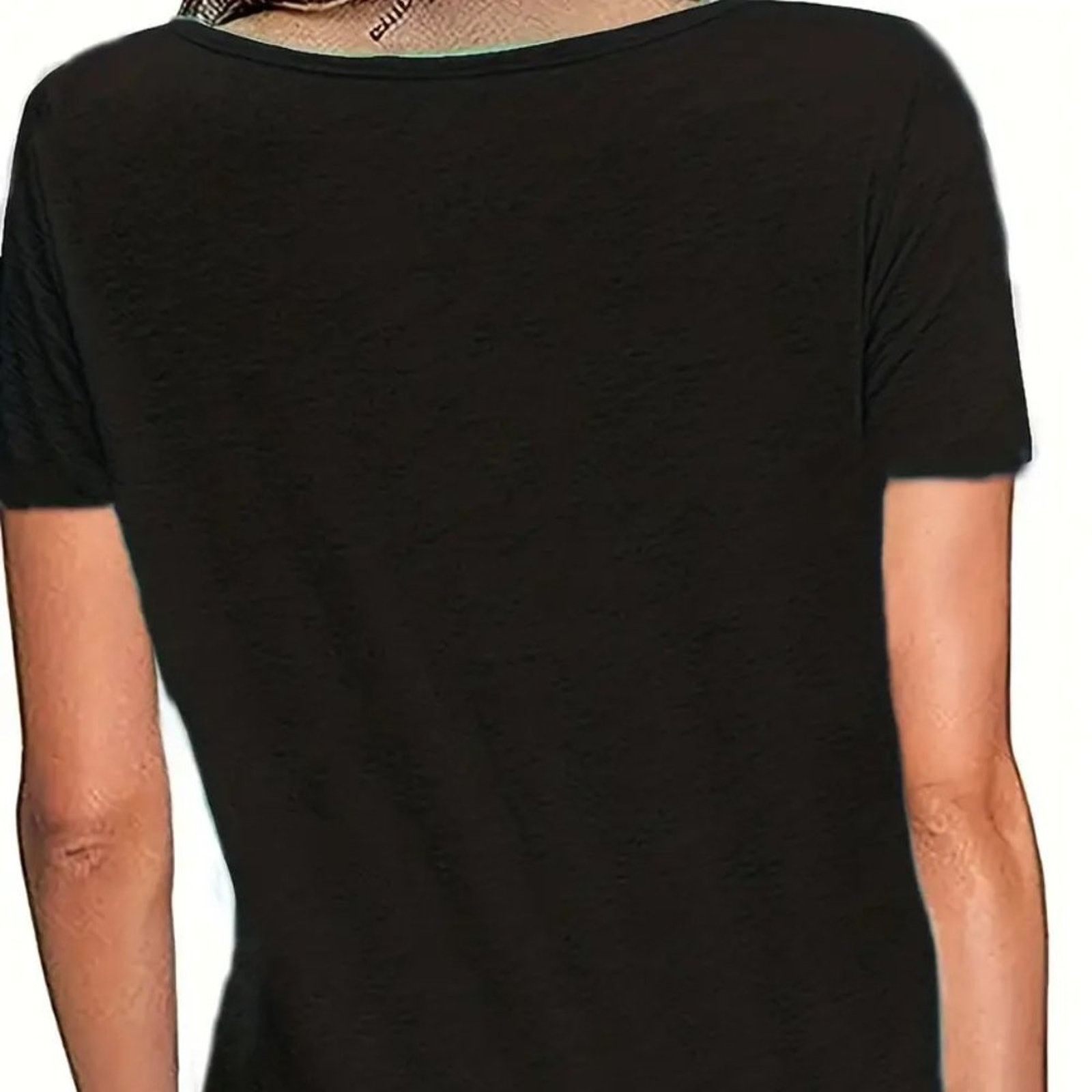Other Funny Not to Brag T-Shirt Black 14 Size XL / US 12-14 / IT 48-50 - 3 Thumbnail