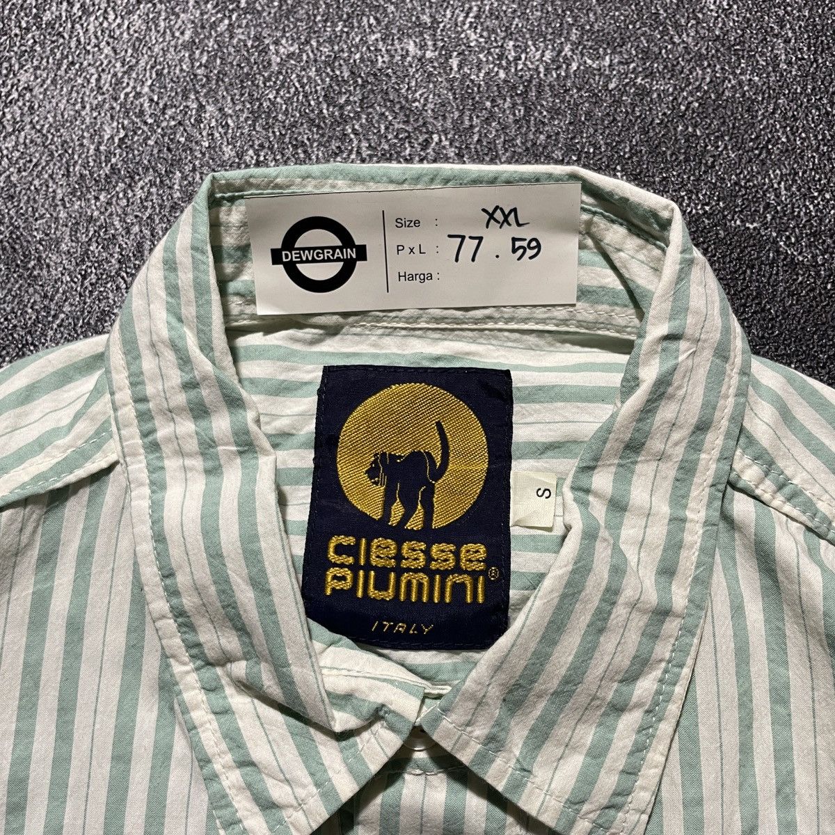 Japanese Brand Ciesse Piumini Size US XXL / EU 58 / 5 - 4 Thumbnail