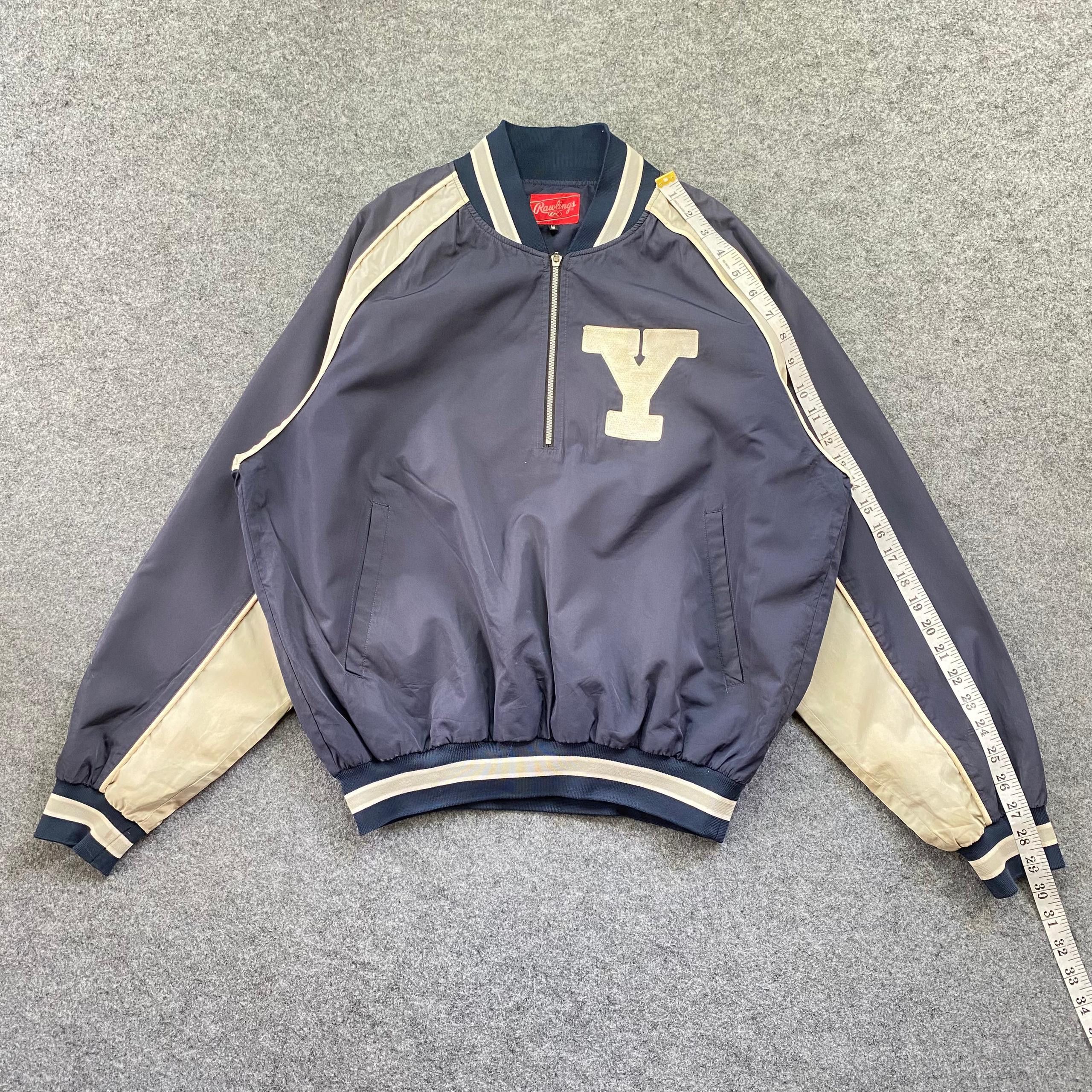 Japanese Brand Vintage Rawlings Japanese Brand Jacket Size US M / EU 48-50 / 2 - 5 Thumbnail
