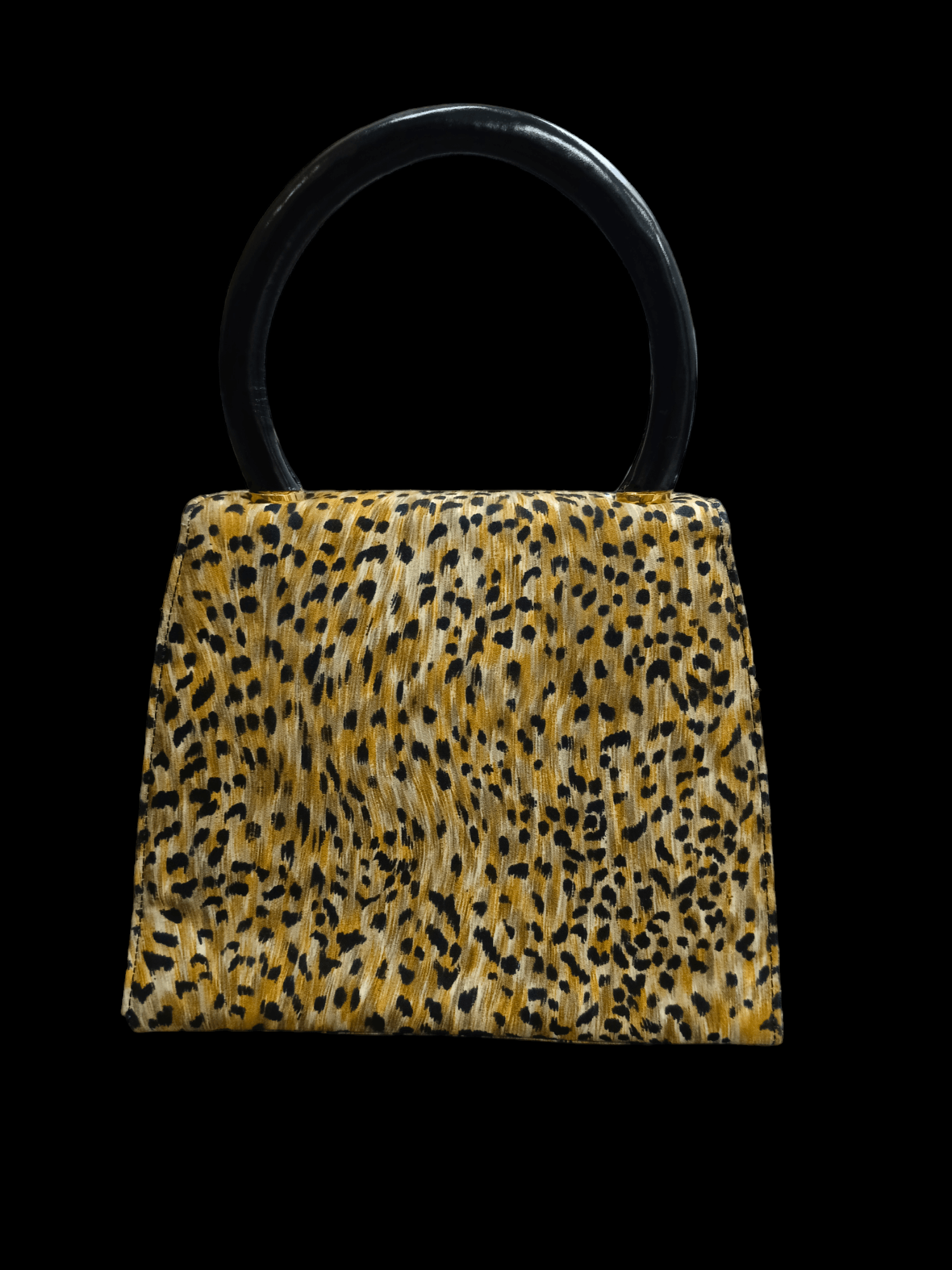 Leonard Paris LEONARD PARIS LEOPARD HANDCARRY Size ONE SIZE - 2 Thumbnail