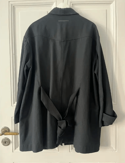 MM6 MM6 Trenchcoat Size US M / EU 48-50 / 2 - 2 Thumbnail