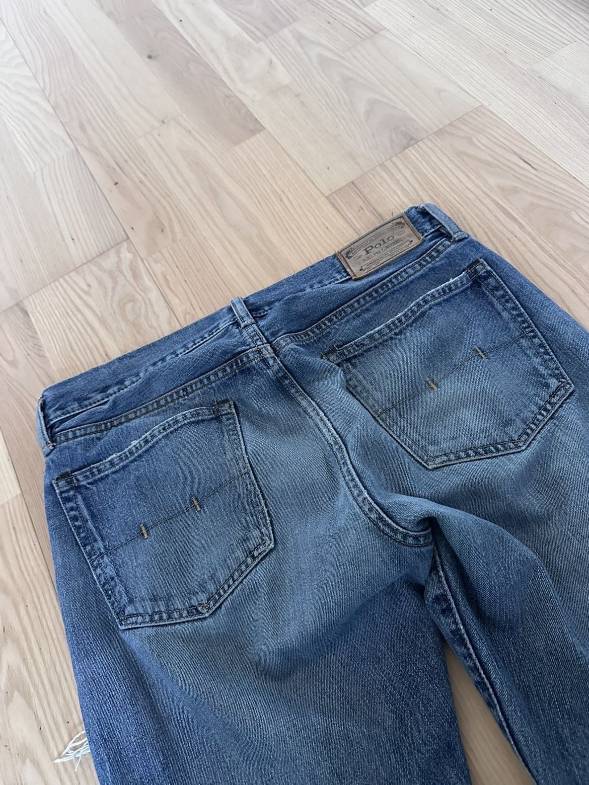 Polo Ralph Lauren Denim pants Size US 32 / EU 48 - 3 Thumbnail