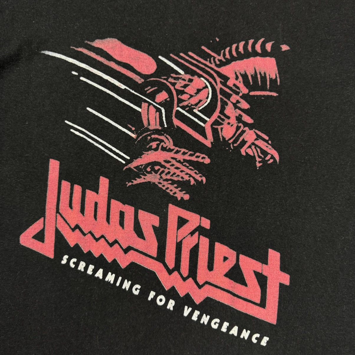 Band Tees Judas Priest Band T-shirt Size US L / EU 52-54 / 3 - 6 Thumbnail