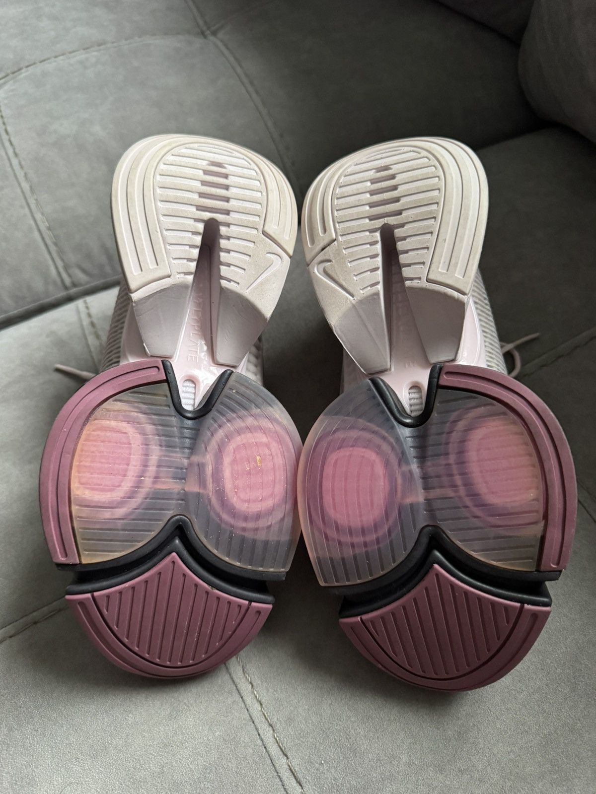 Nike Nike Wmns Air Zoom SuperRep 'Shadowberry' girls sneakers sz8 Size US 8 / IT 38 - 11 Thumbnail