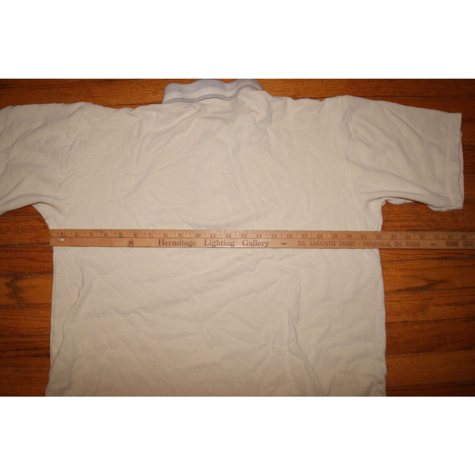 Other VTG Polo Sport Short Sleeve Shirt Mens L Geometric Collar Size US L / EU 52-54 / 3 - 5 Thumbnail