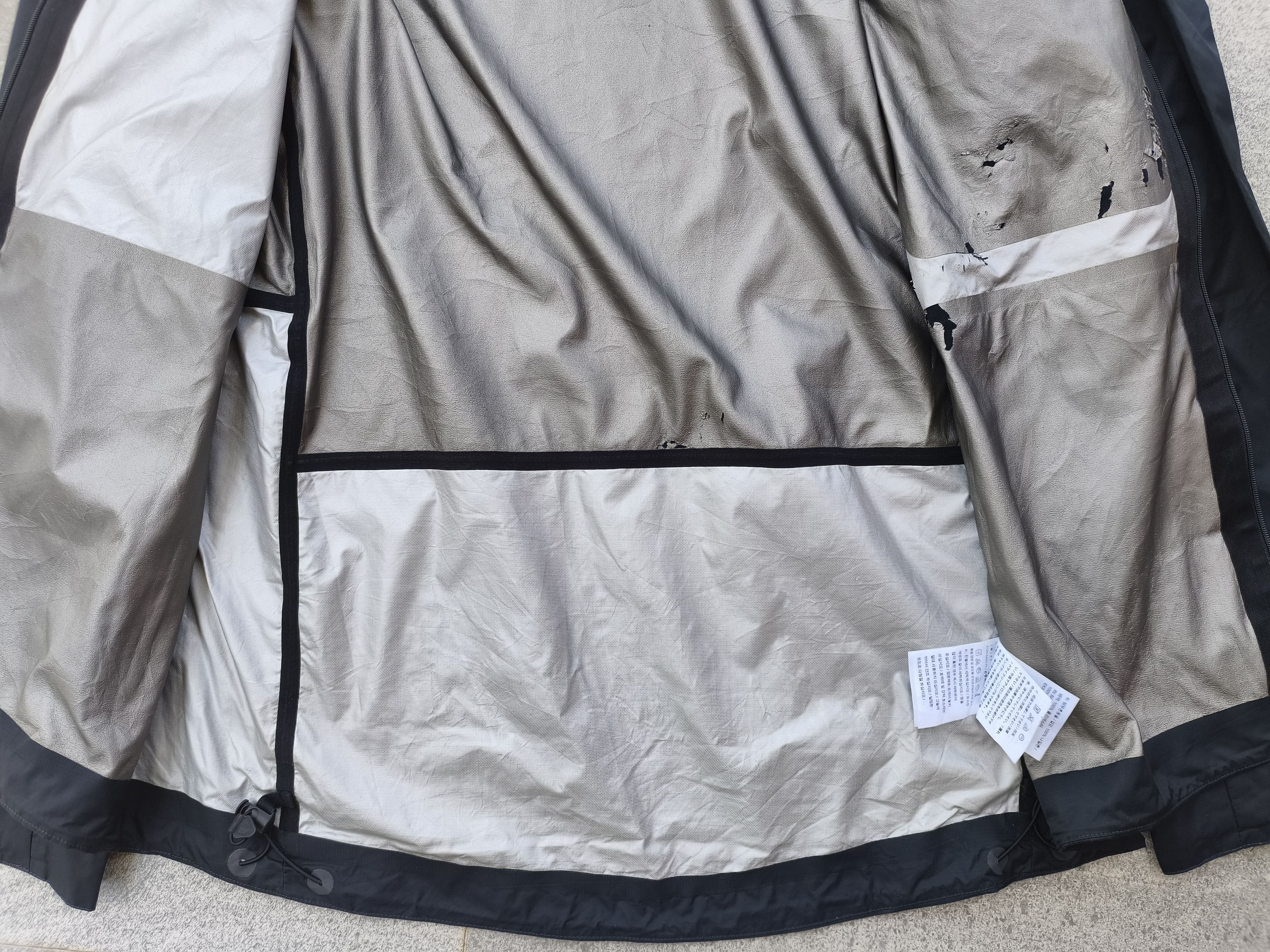 Nike SB Nike SB Steele Storm Fit Windbreaker Jacket Size US M / EU 48-50 / 2 - 11 Thumbnail