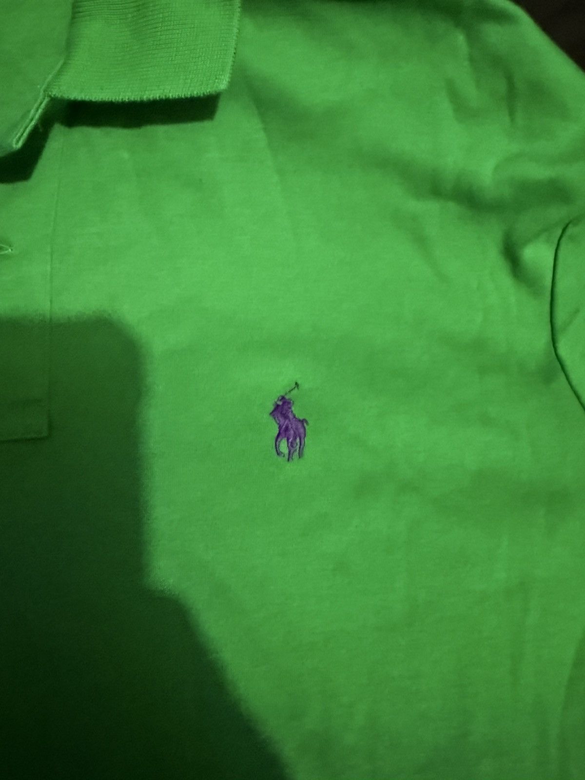 Polo Ralph Lauren Collared Polo top Size US L / EU 52-54 / 3 - 3 Thumbnail