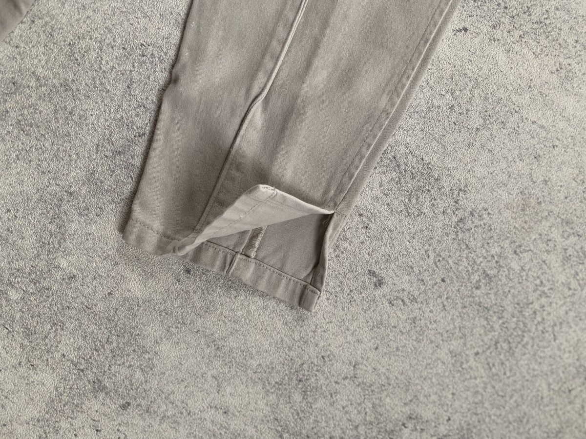 Designer × Katharine Hamnett London Vintage Katharine hamnett zipper side trouser Size US 28 / EU 44 - 9 Thumbnail