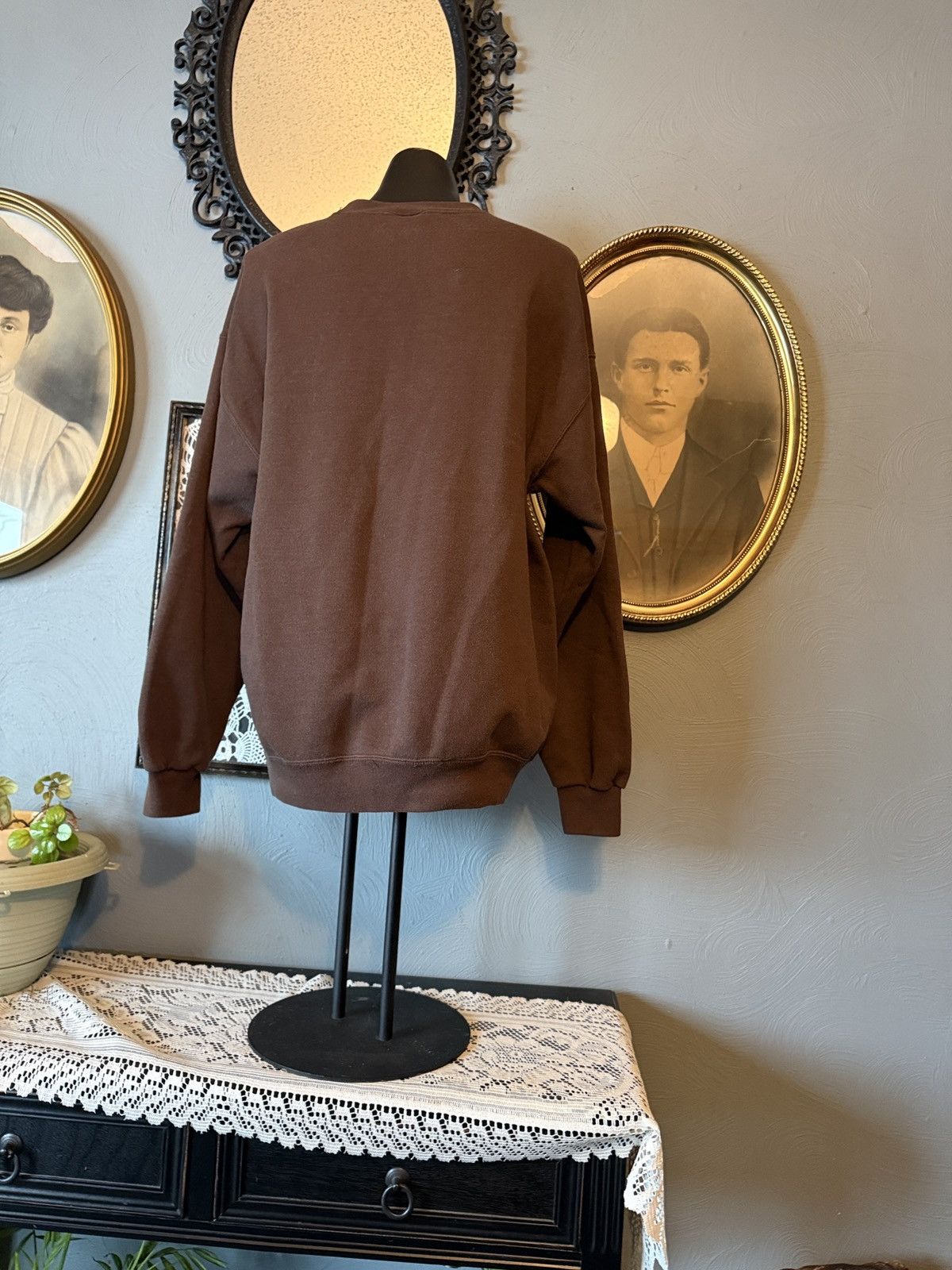 Lee Lee vintage crewneck Size US L / EU 52-54 / 3 - 3 Thumbnail