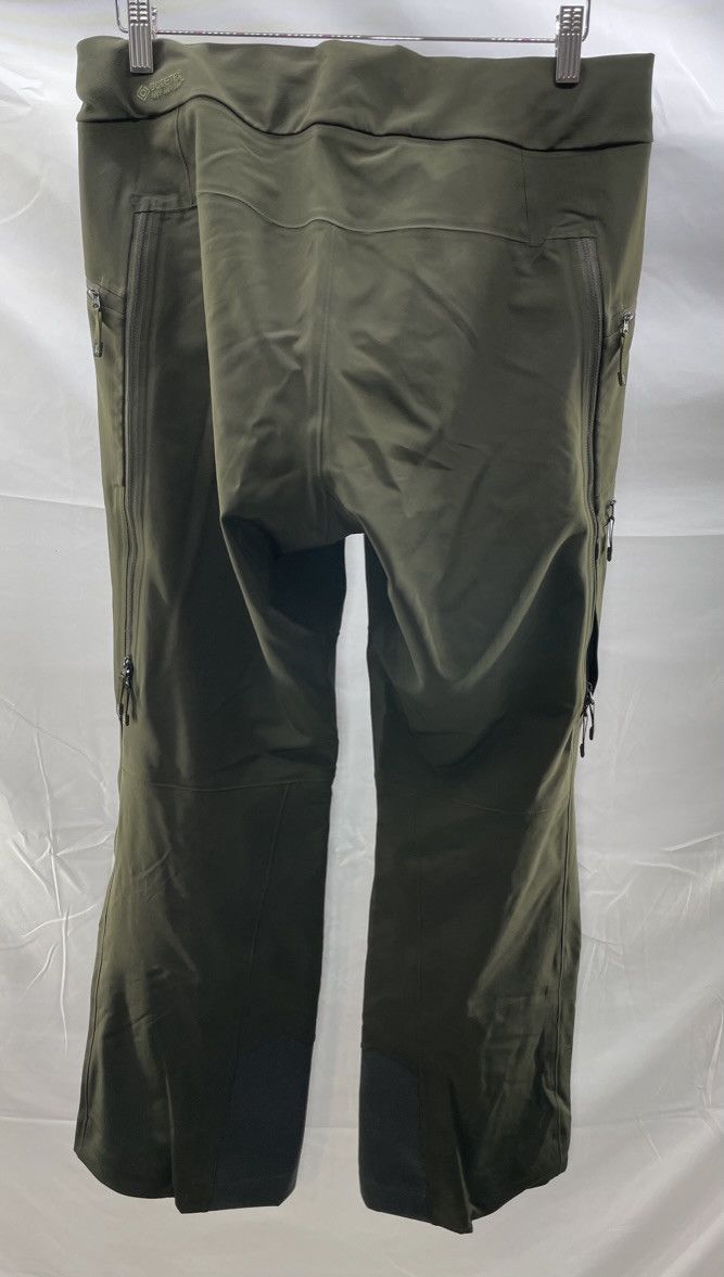 Arc'teryx ARCTERYX Procline Softshell Gore Tex Ski Snowboard Pants Size US 32 / EU 48 - 5 Thumbnail