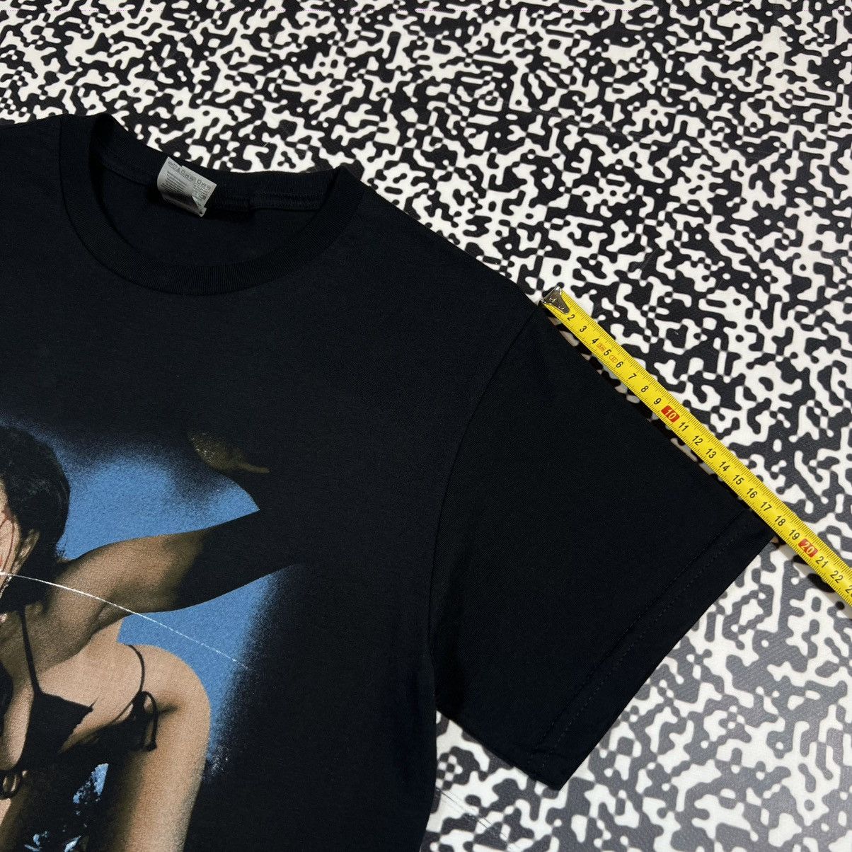 Band Tees Vintage Y2K Charlie XCX Band Tee Crash Sex Porn Style Girl Size US S / EU 44-46 / 1 - 16 Thumbnail