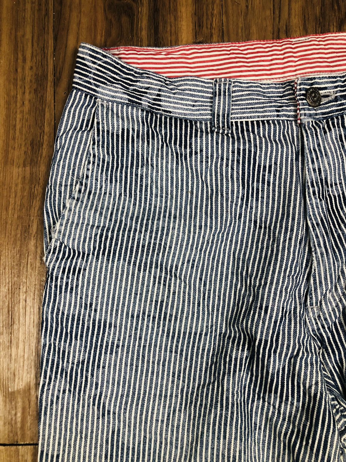 Other Modem Lovers Distress Jeans (35) Size US 31 - 5 Thumbnail
