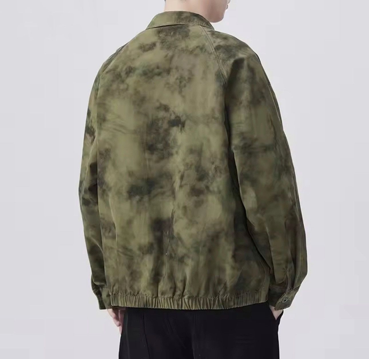 Other Retro Vintage Tie Dye Streetwear Autumn Jacket Size US XL / EU 56 / 4 - 5 Thumbnail