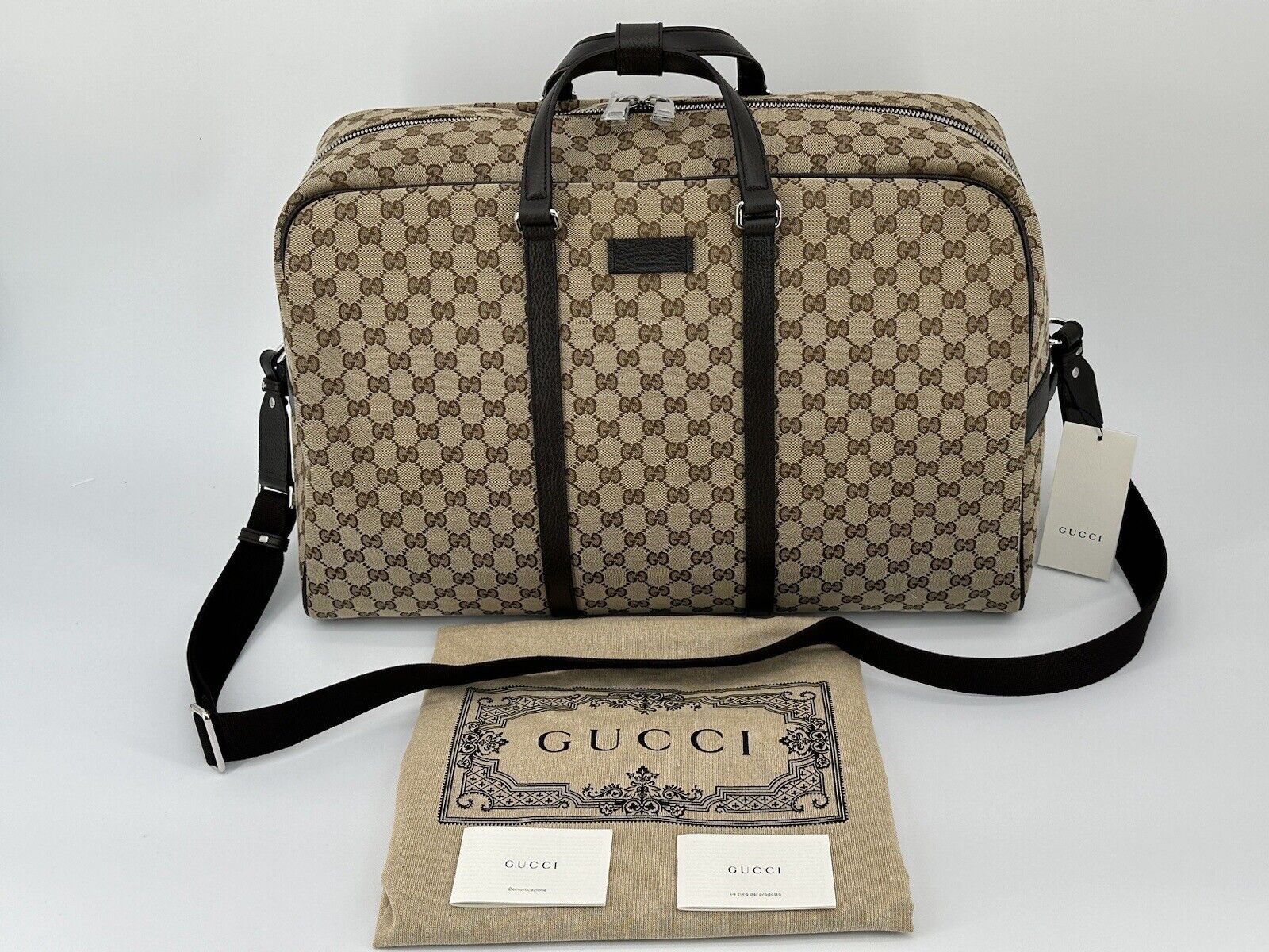 Gucci New Gucci Bag Size ONE SIZE - 16 Thumbnail