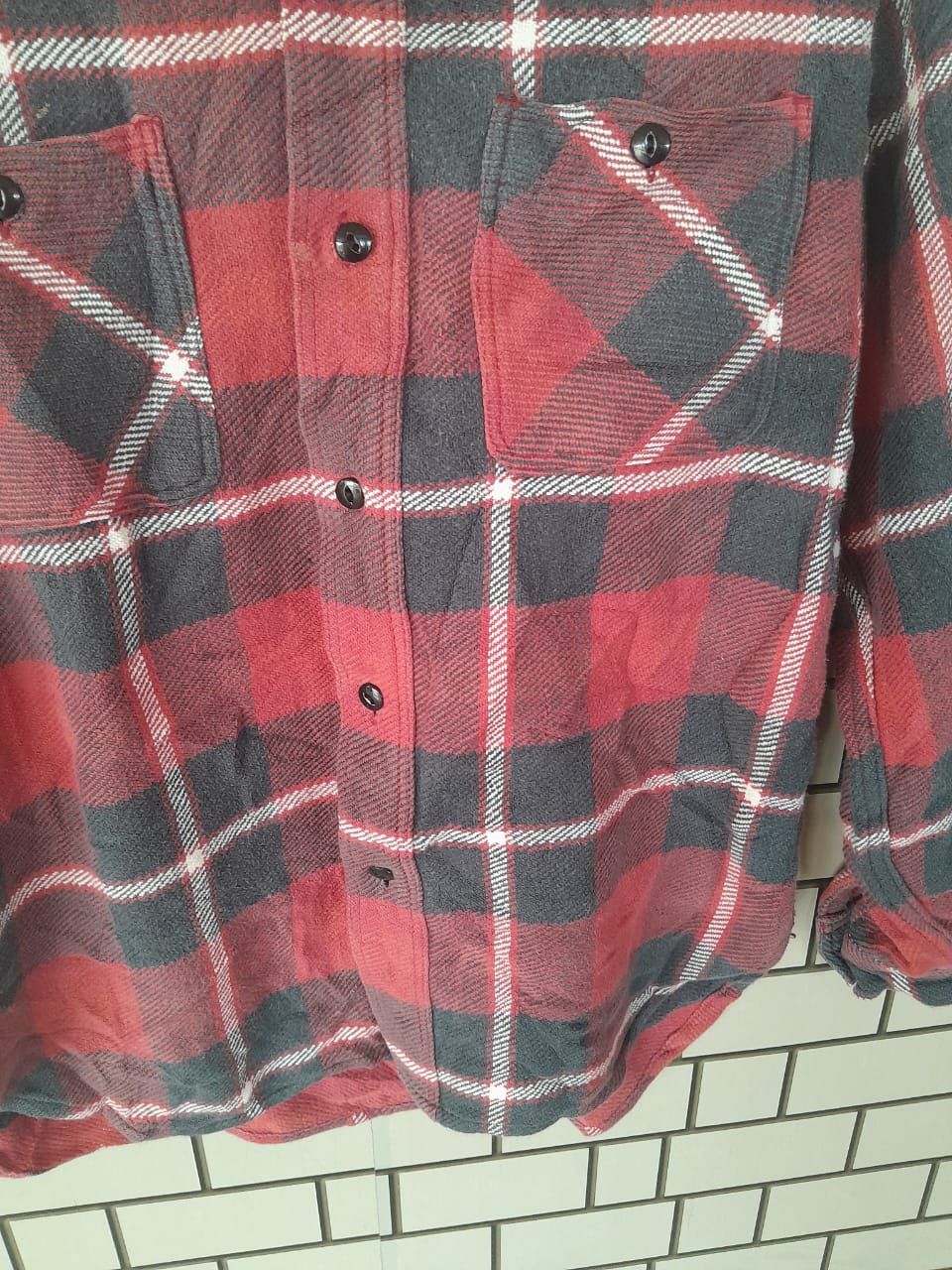 Sugar Cane × Toyo Enterprises SHIRT SUGAR CANE Size US L / EU 52-54 / 3 - 20 Thumbnail