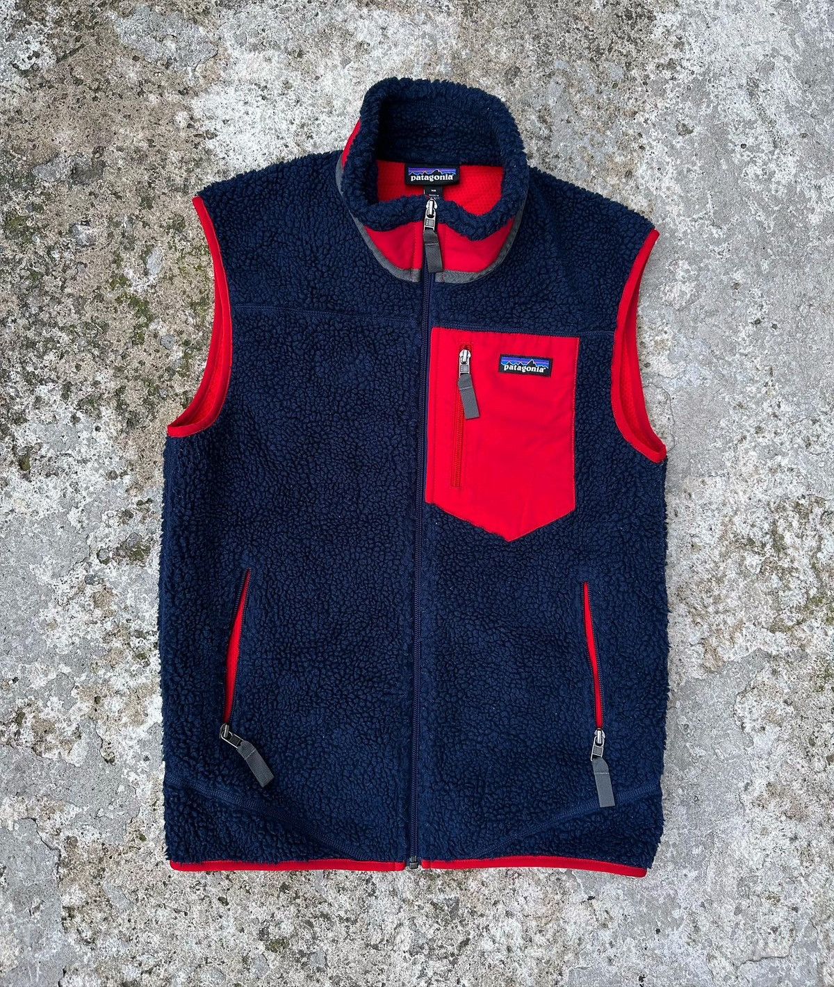 Patagonia Patagonia Retro X sherpa vest ????�? | Grailed