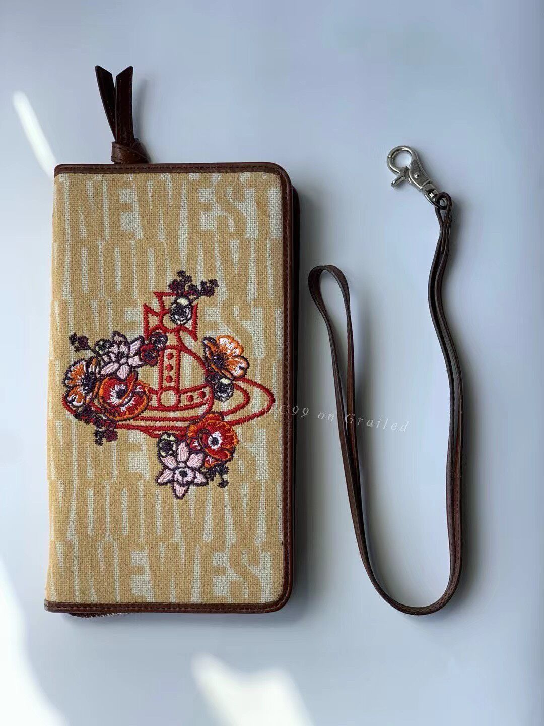 Vivienne Westwood Vivienne Westwood Vintage Wallet Card Case Size ONE SIZE - 1 Thumbnail