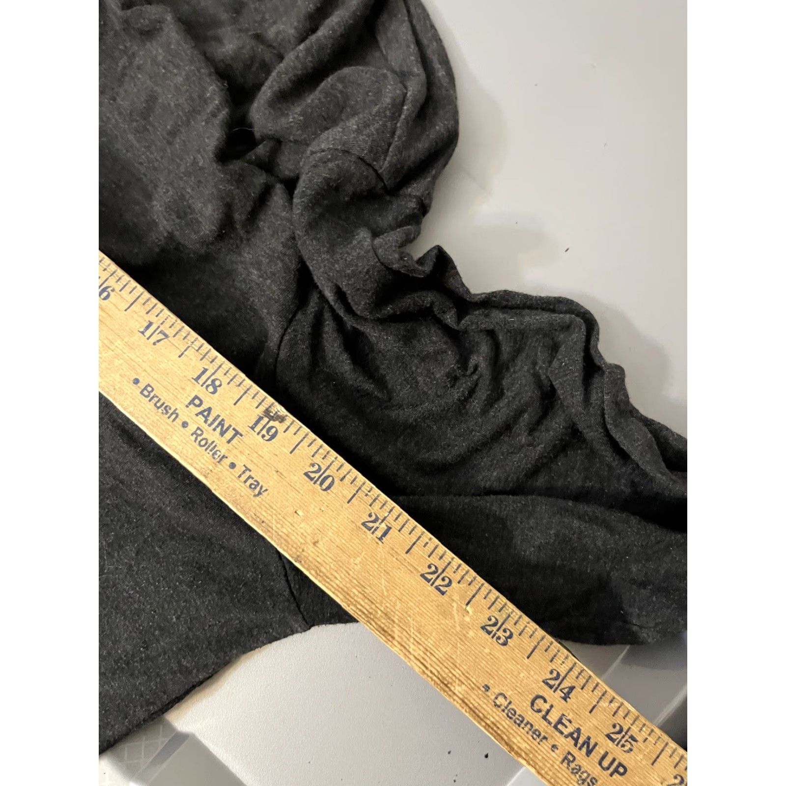 Vintage Columbia T-Shirt Shirt Mens Large Charcoal Gray Long Sleeve Crew Neck 65% Polyester 35% Cotton Logo PFG Fisherman All Seasons Lightweight Vintage No Size US L / EU 52-54 / 3 - 5 Thumbnail
