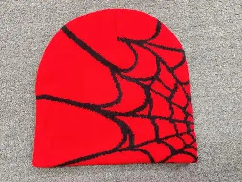 Other Unisex Spider Bennie Hat Size ONE SIZE - 2 Thumbnail
