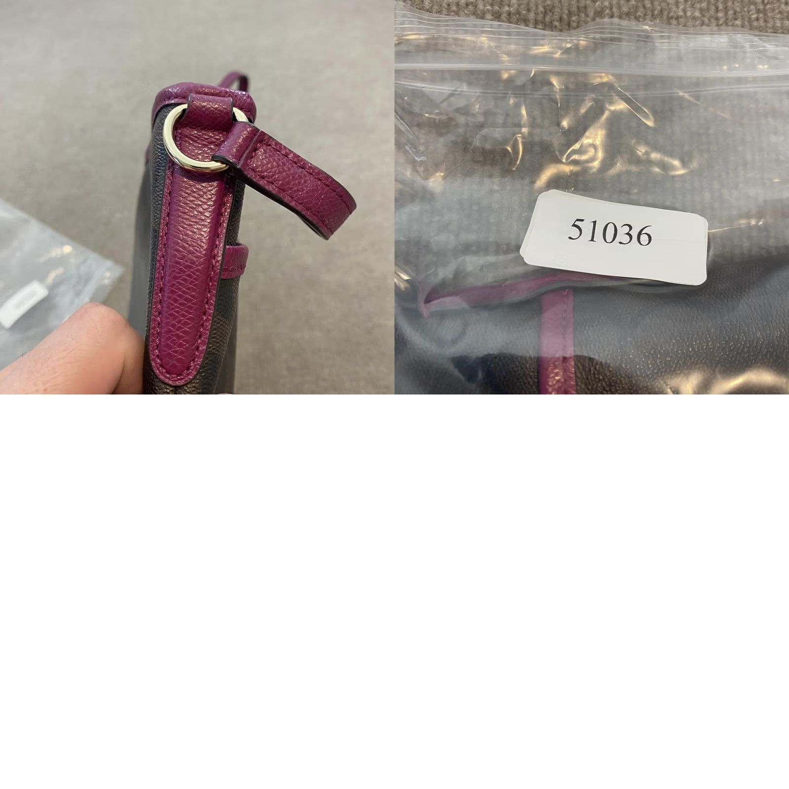 Coach VINTAGE? No. Size ONE SIZE - 9 Thumbnail