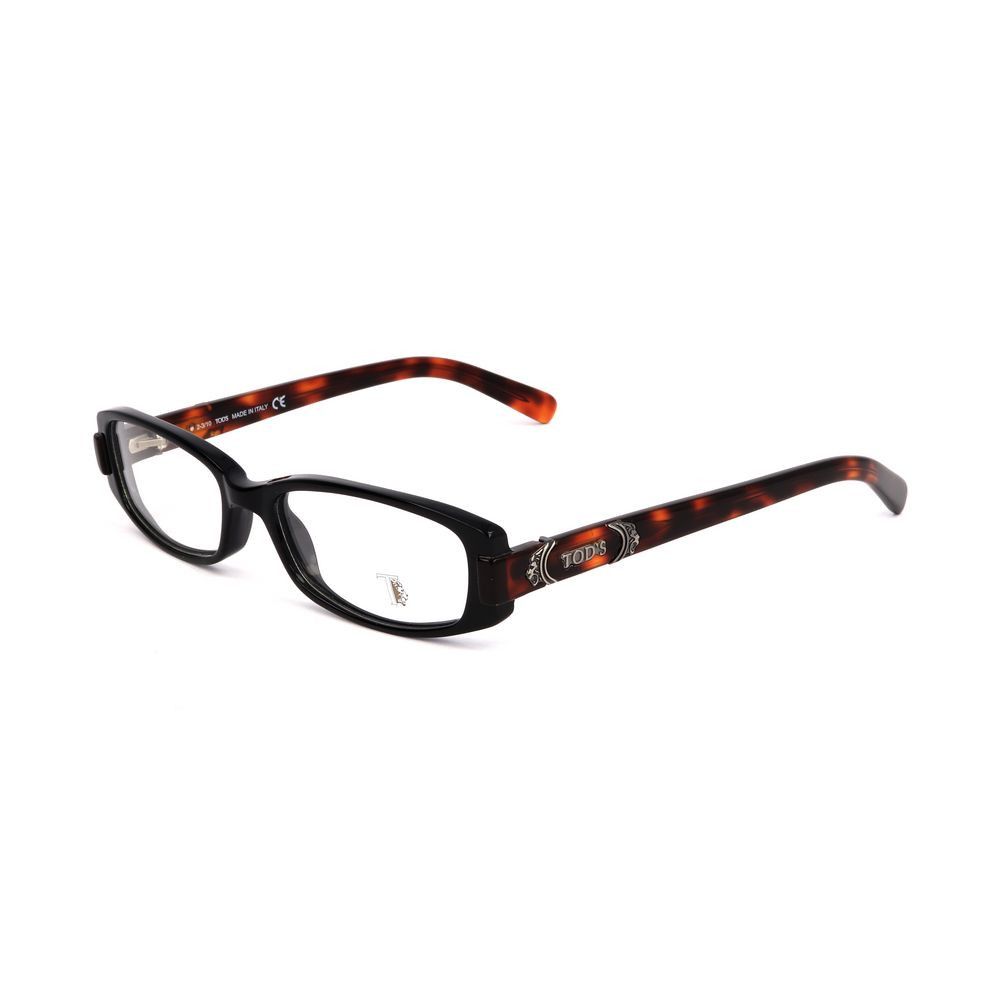 Tod's Black Acetate Women's Frames Size ONE SIZE - 1 Thumbnail