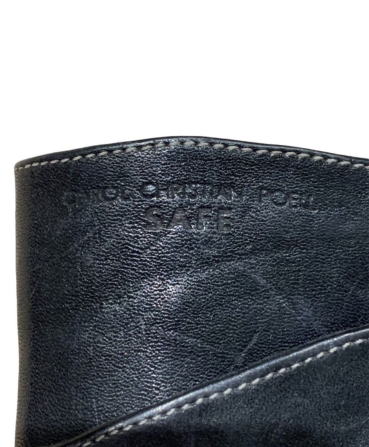 Carol Christian Poell Carol Christian Poell AW04 Wrap Boots Size US 11 / EU 44 - 8 Thumbnail