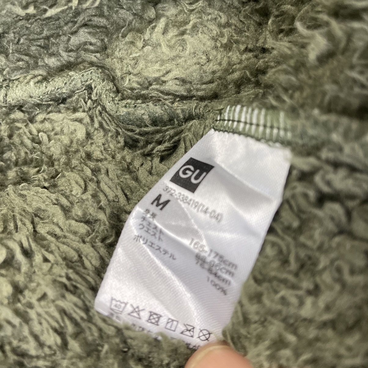 Japanese Brand Awesome Undercover Fleece Jacket Size US M / EU 48-50 / 2 - 6 Thumbnail
