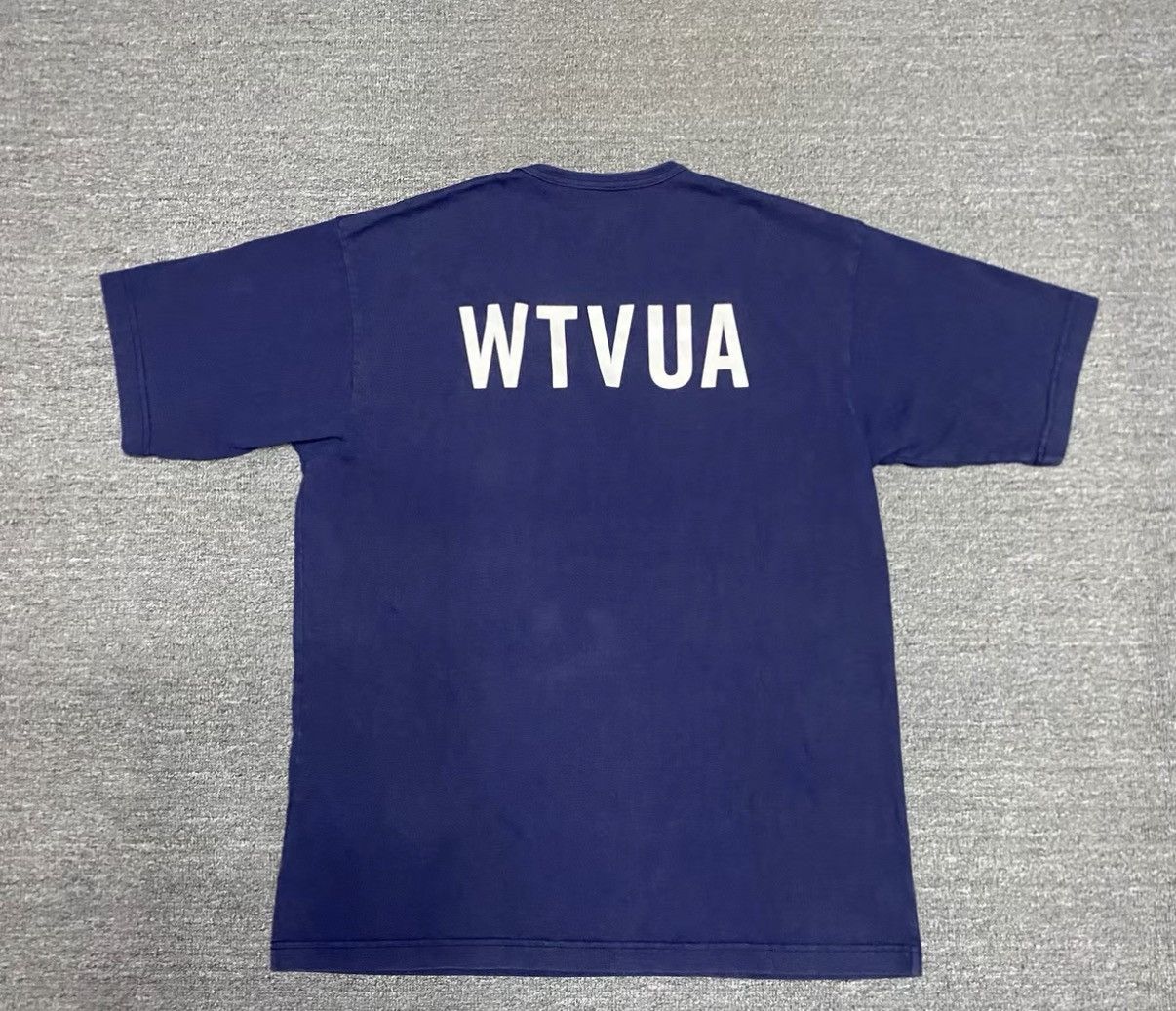 Wtaps WTAPS 21SS BANNER Short Sleeve T-Shirt J16 Size US M / EU 48-50 / 2 - 2 Thumbnail