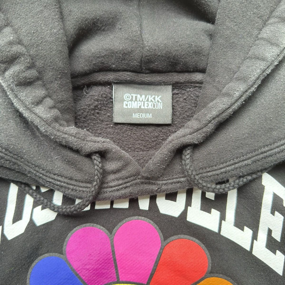 Takashi Murakami ComplexCon Takashi Murakami 2019 Hoodie Size US L / EU 52-54 / 3 - 3 Thumbnail