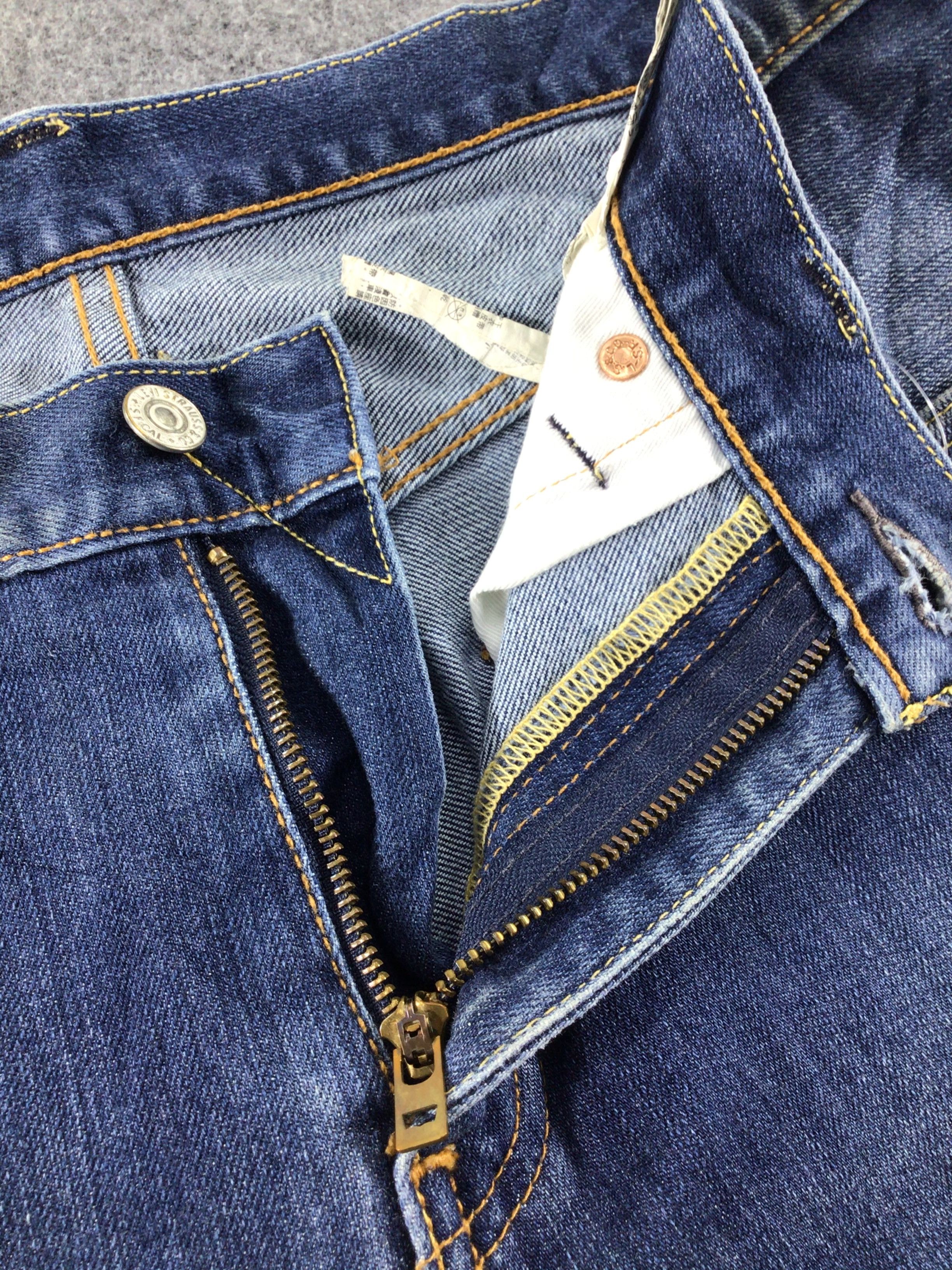 Levi's Levis 502 Jeans-J294 Size US 33 - 7 Thumbnail