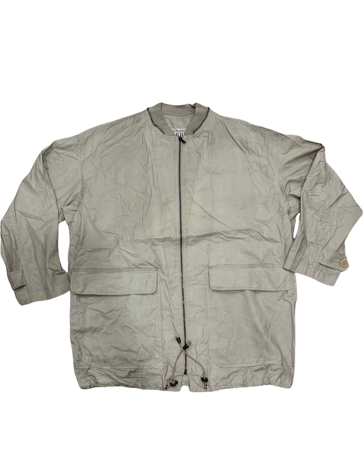 Gianfranco Ferre windbreaker jacket