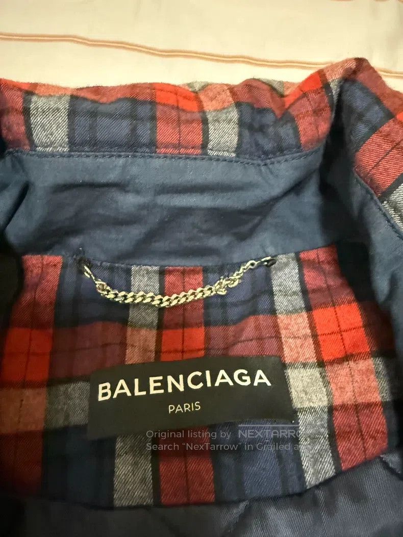 Balenciaga Balenciaga Padded coat Size US S / EU 44-46 / 1 - 2 Thumbnail