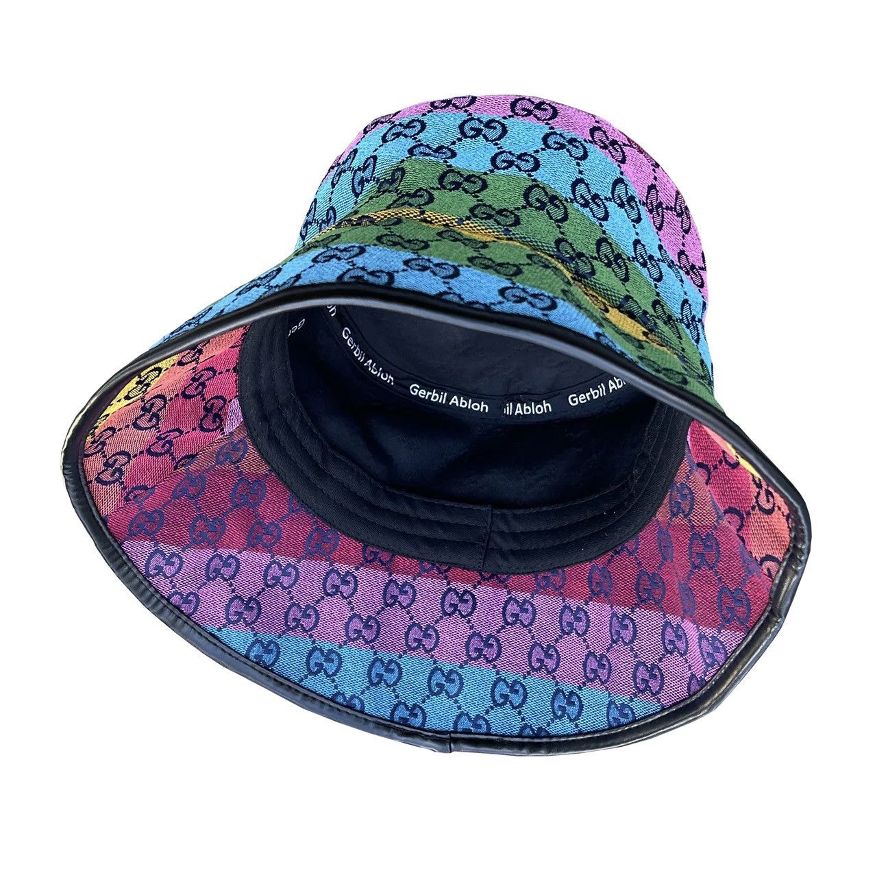 Imran Potato Gerbil Abloh Bucket Hat Size ONE SIZE - 2 Thumbnail