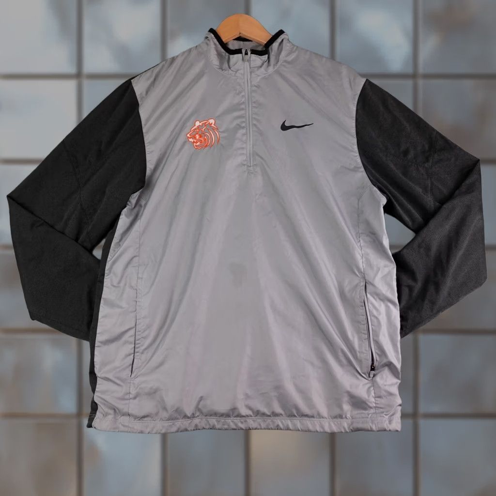Drake × Nike Nike x Drake Nocta Golf Jacket Grey | Grailed