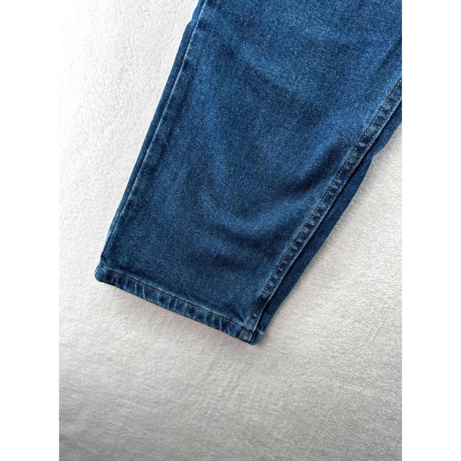 Wrangler Wrangler Jeans Regular Fit Premium Quality Size 30x30 Medium Wash Tapered Size US 30 / EU 46 - 5 Thumbnail
