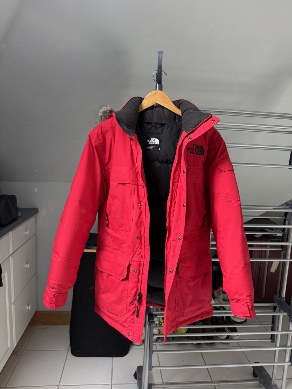 The North Face The North Face McMurdo Parka Size US S / EU 44-46 / 1 - 1 Thumbnail