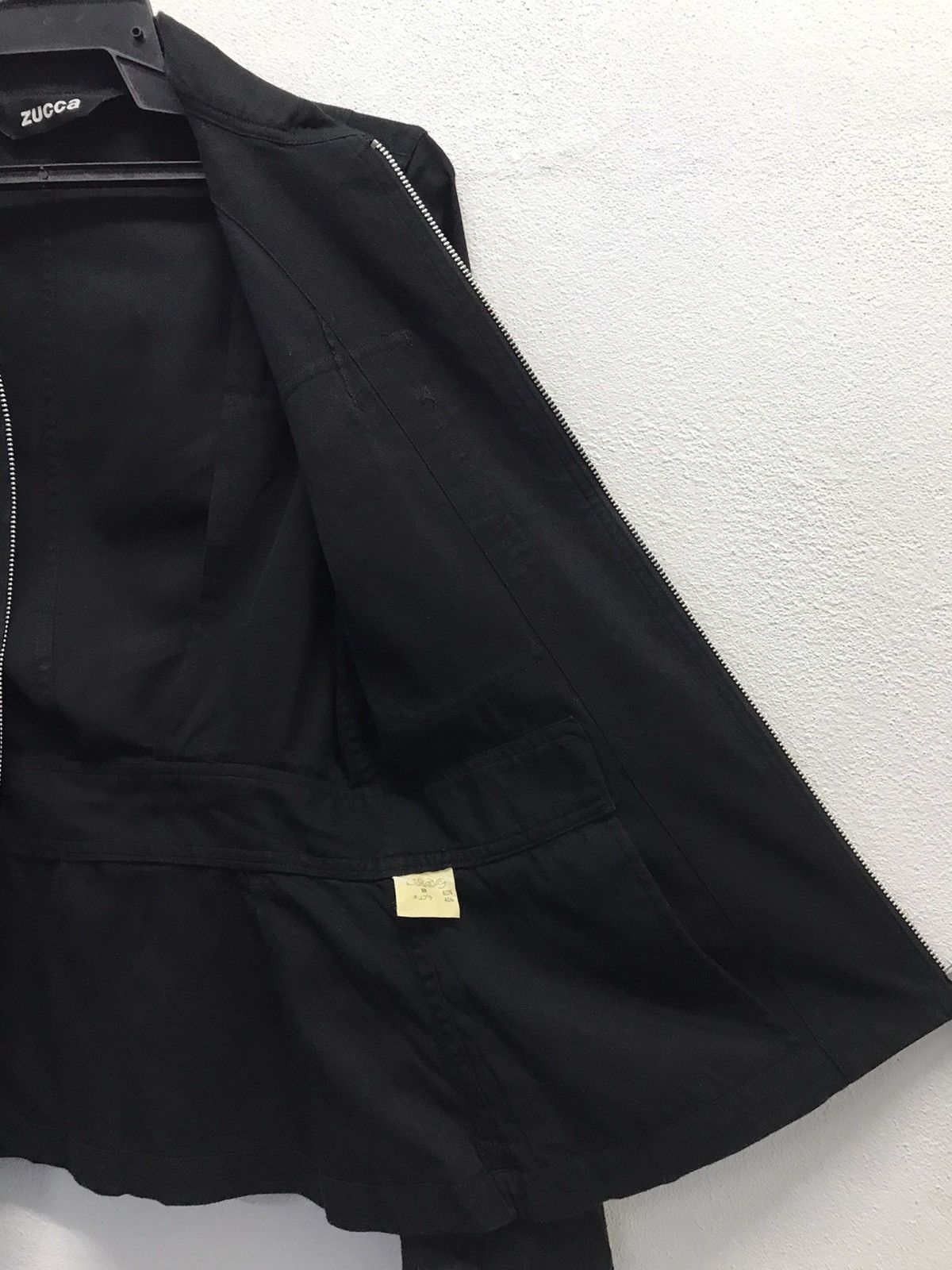 Vintage × Zucca Vintage Zucca Jacket Size US S / EU 44-46 / 1 - 10 Thumbnail