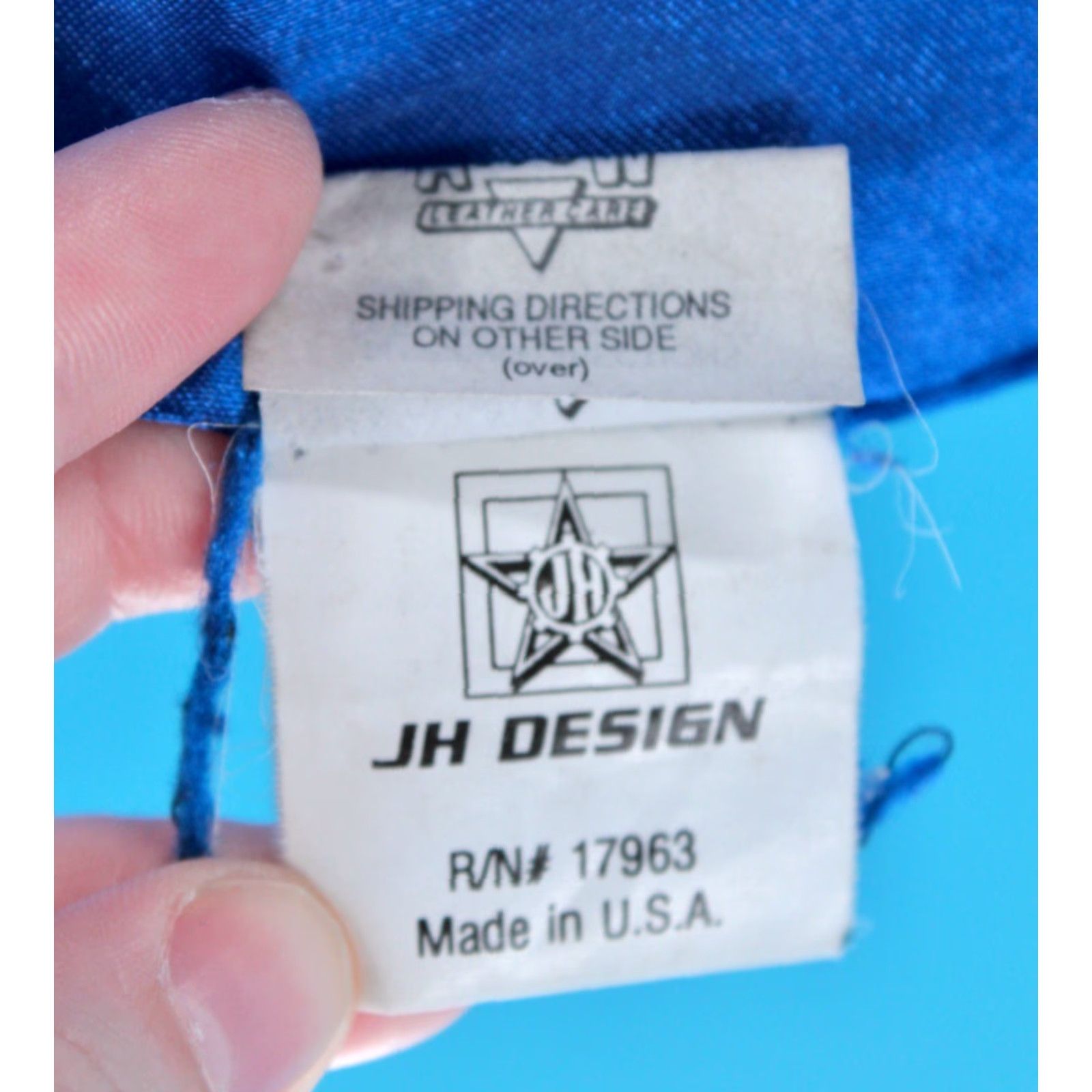 JH Design VTG 90s Kellog's NASCAR Racing Jacket JH Design XXL Boys Mens? Size US XXL / EU 58 / 5 - 5 Thumbnail