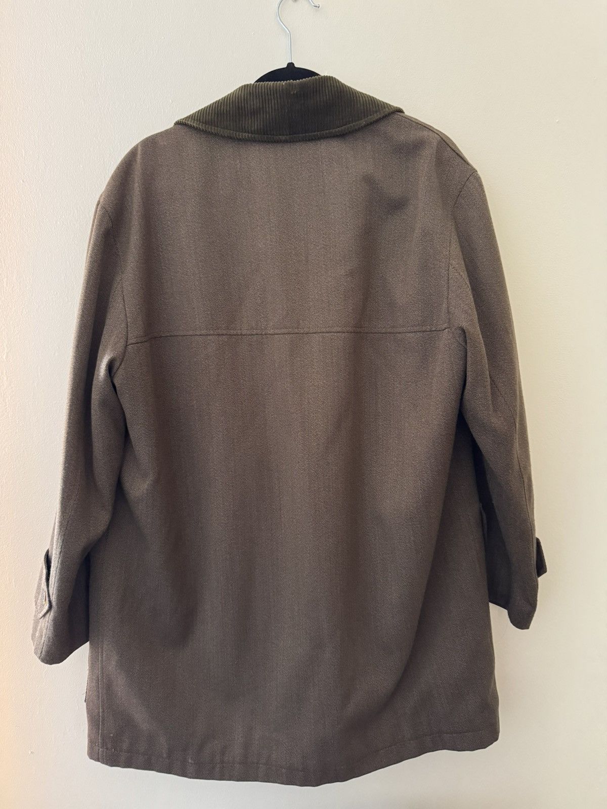 Burberry × Vintage Vintage Burberrys Coat (Pre-1990) Size US L / EU 52-54 / 3 - 2 Thumbnail