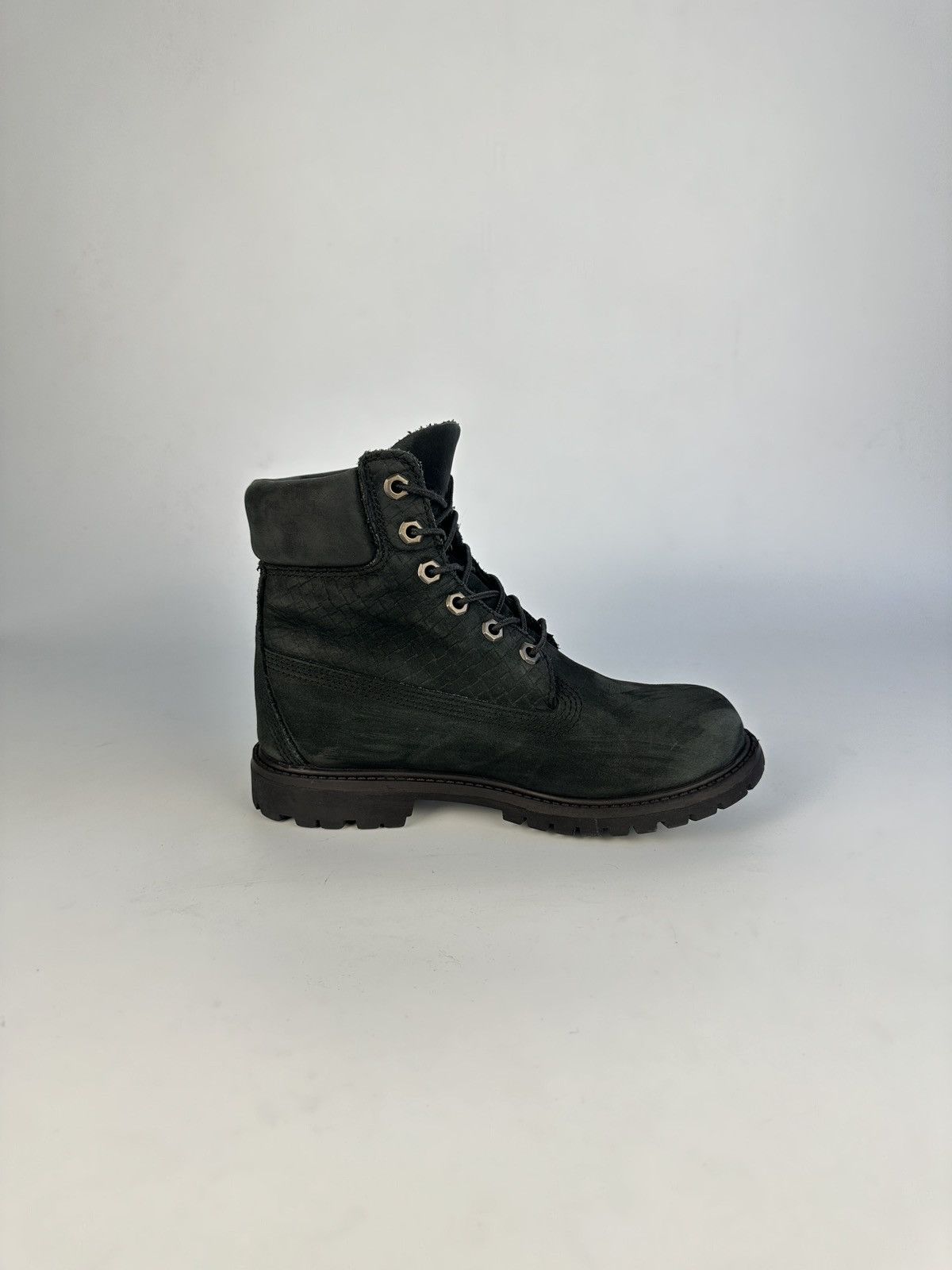 Timberland Timberland 6" Premium Black Leather Boots Size 6W Primaloft Size US 6 / IT 36 - 9 Thumbnail