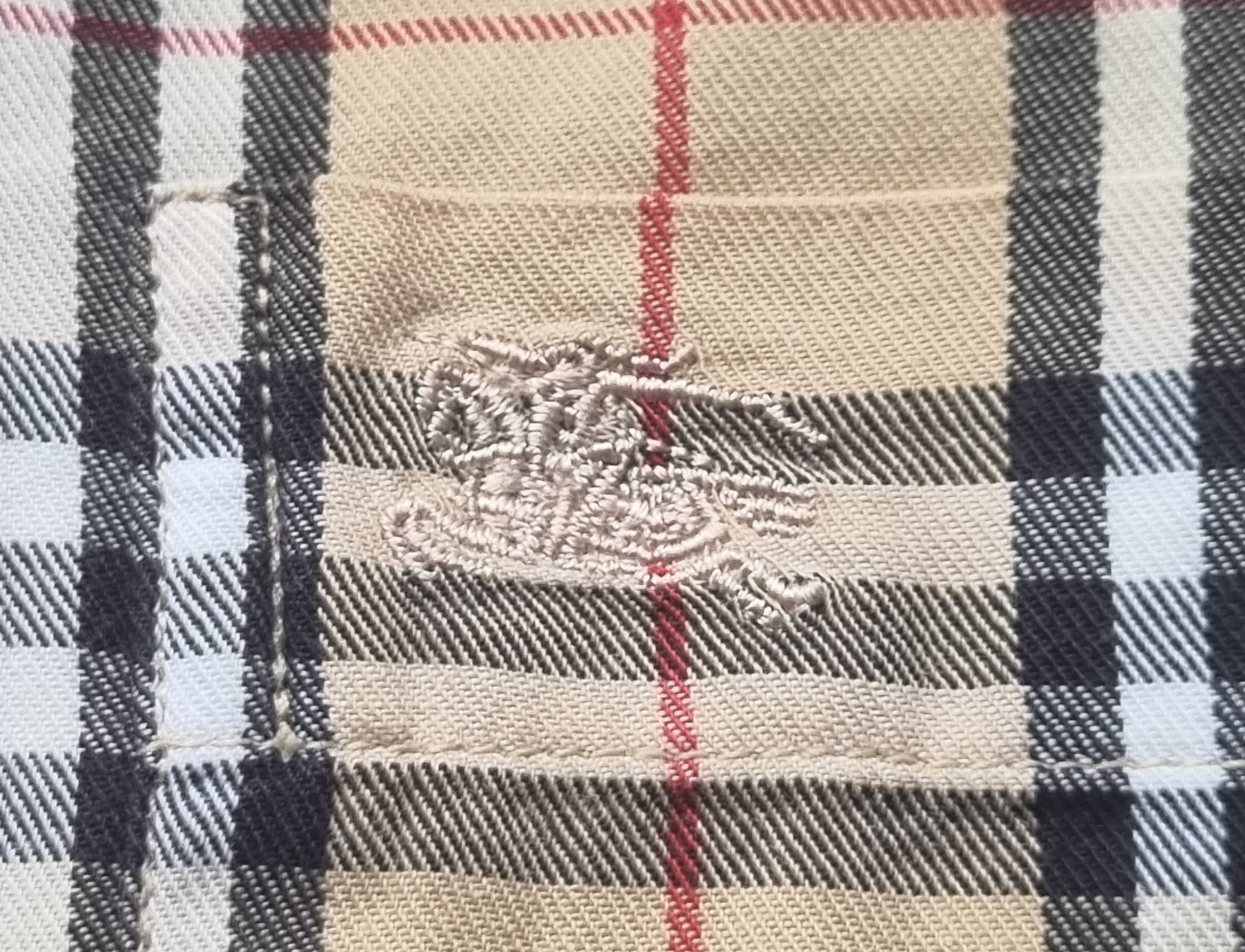 Burberry Burberry London Novacheck Shirt Size US L / EU 52-54 / 3 - 8 Thumbnail
