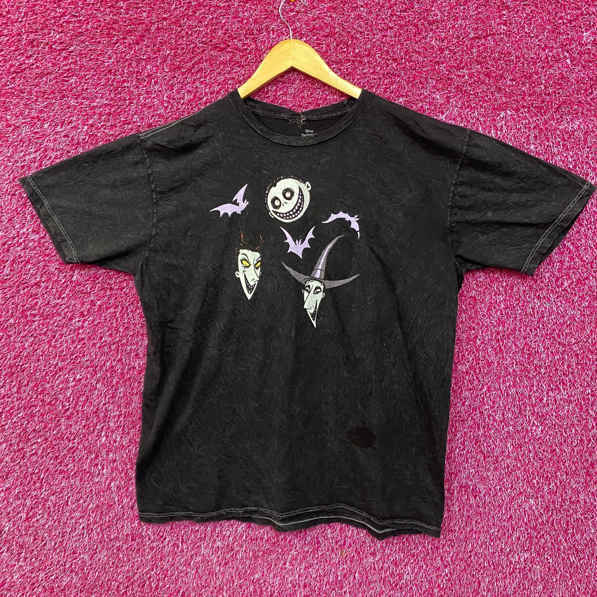 Disney The Nightmare Before Christmas Lock Shock and Barrel Trick-o Size US XXL / EU 58 / 5 - 1 Thumbnail